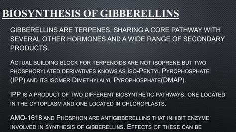 Gibberellins: Discovery, Biosynthesis, Function and Regulation