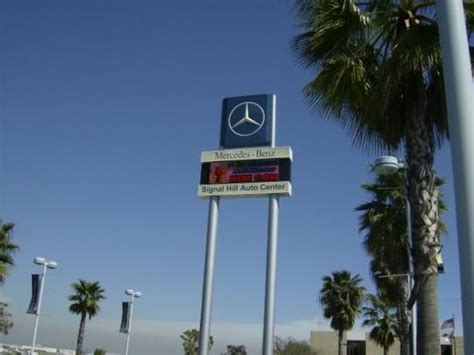 Mercedes-Benz of Long Beach car dealership in Signal Hill, CA 90755 - Kelley Blue Book