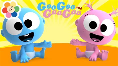 Kids TV 48331 - The Laughing Song w GooGoo & GaaGaa | Nursery Rhymes ...