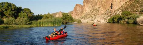 Planning a Salt River Kayaking Trip | REI Co-op Adventure Center