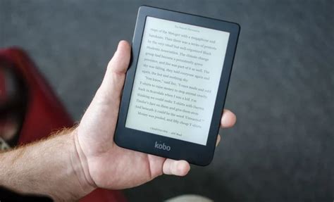 Kobo Clara HD Review - The Tech Edvocate