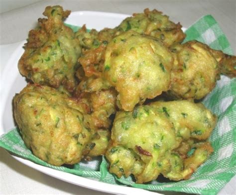 Courgette Fritters Recipe - Food.com