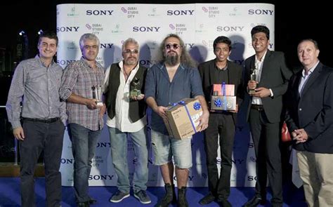 Sony reveals winners videography competition - Digital Studio Middle East