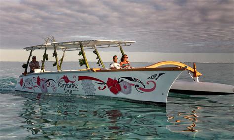 Bora Bora Sunset Cruise & Dinner at St James | Tahiti.com