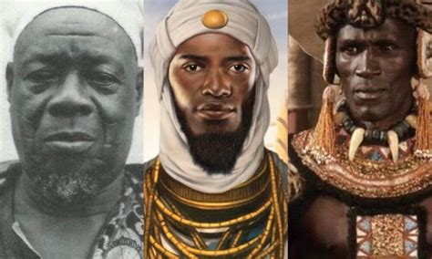 10 powerful ancient African kings you should know about - Platinum Post ...