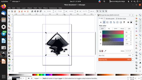 Introducing Inkscape