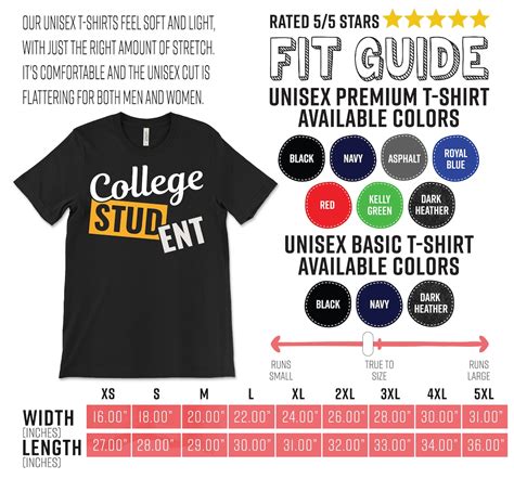 College Student Stud Funny College Apparel Gift T-shirt ent - Etsy