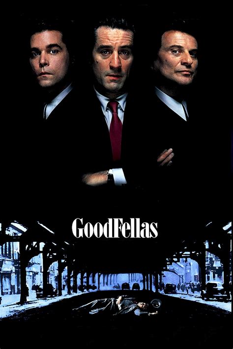 GoodFellas (1990) - Posters — The Movie Database (TMDB)