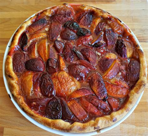 Peach, Nectarine and Plum Pie | Recipe | Nectarine and plum, Plum pie, Necterine recipes