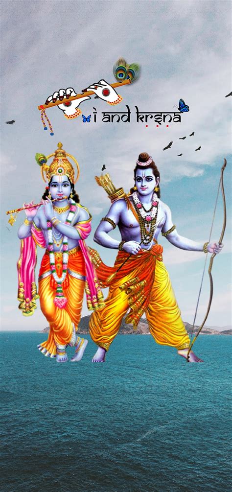 Ram Krishna, god, HD phone wallpaper | Peakpx