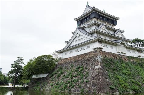 Premium Photo | Kokura Castle in Japan