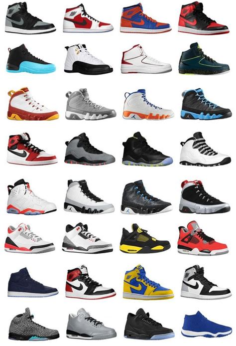 Release Reminder: Eastbay Restock of 48 Air Jordan Retros | SneakerFiles | Air jordans, Air ...