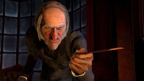 'I'm redeemed, darlings': Why Scrooge is still scrounging around stage | CBC News