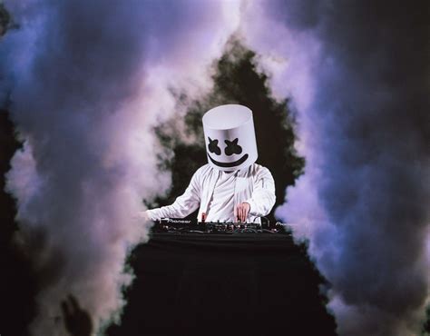 Marshmello Alone Wallpapers - Top Free Marshmello Alone Backgrounds - WallpaperAccess