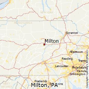 Best Places to Live in Milton, Pennsylvania