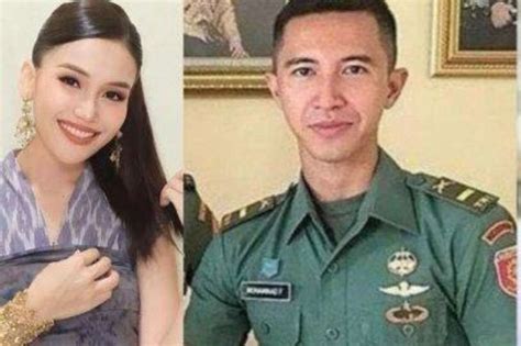 Ayu Ting Ting Resmi Dilamar Lettu TNI Muhammad Fardhana - Berita Satujuang