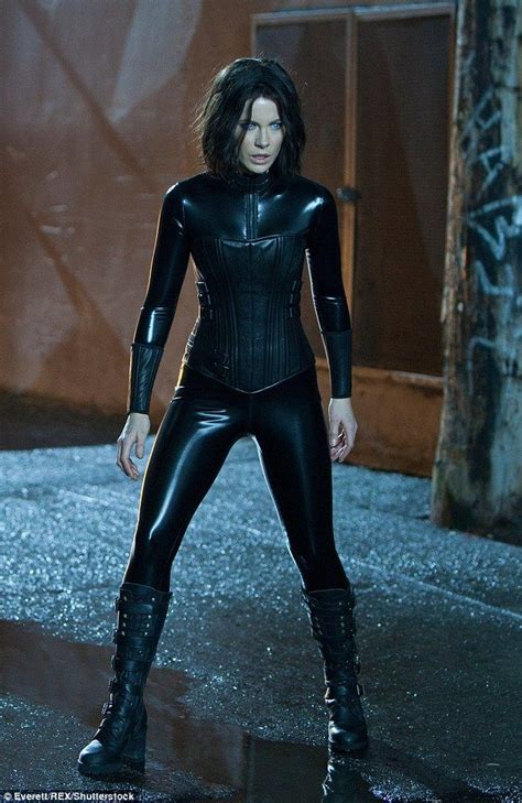 Underworld Kate Beckinsale Outfit