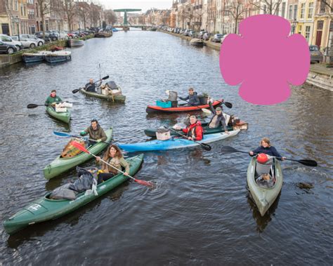 What is floating in the Leiden canals during Leidens Ontzet? | Leiden2022