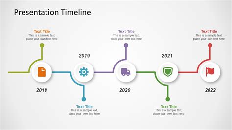 Presentation Timeline Concept for PowerPoint - SlideModel