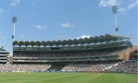 Top 10 South African Stadiums With The Highest Capacity - Crictv4u