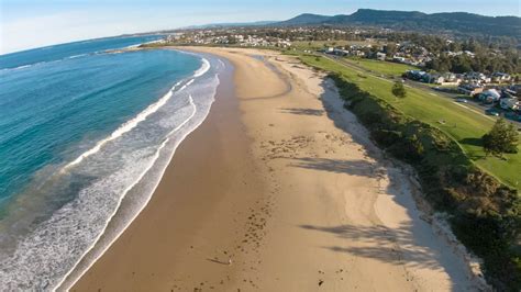 Bulli Beach - Drone Photography