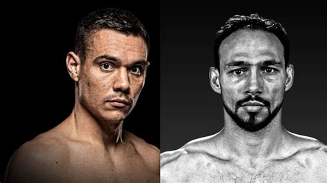 PBC Announces the Full Card for Tim Tszyu vs. Keith Thurman on March 30 - Fights Around The World