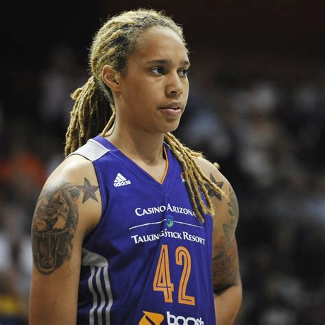 Brittney Griner Named 2015 WNBA Defensive Player of the Year | News ...