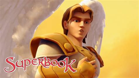 Superbook Full Episodes