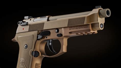 Beretta M9: The Gun The U.S. Military Secretly Misses? - 19FortyFive