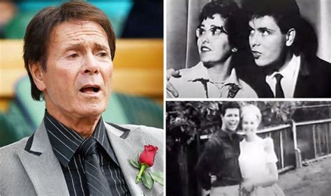 Cliff Richard's mother warned girlfriend 'don't get too fond' due to 'career ahead of him ...