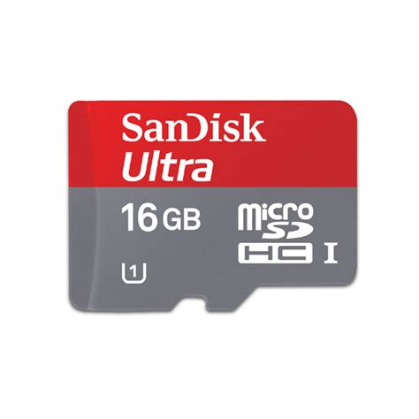 SanDisk Class 10 Micro SDHC Card 16GB | Sky Supplies