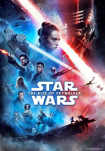 Star Wars: The Rise of Skywalker - Movies on Google Play