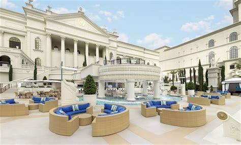 Nobu Hotel at Caesars Palace, Las Vegas - Compare Deals