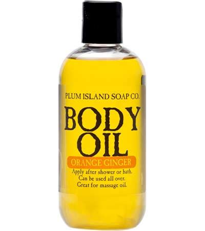 Moisturizing Body Oil (8oz) | Planet Natural