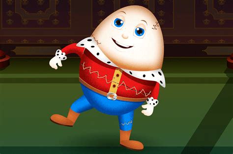 Humpty Dumpty Too Traumatic? In This More Sensitive Version, He Survives - WSJ