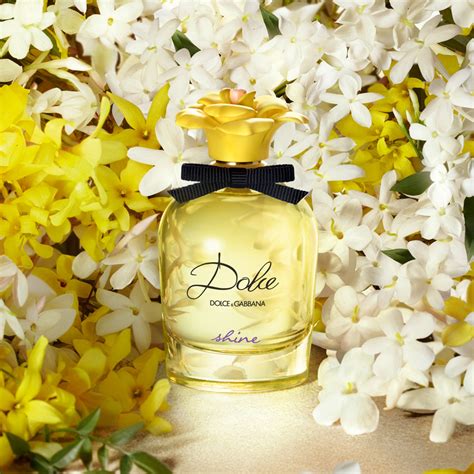 Dolce Shine Dolce&Gabbana perfume - a new fragrance for women 2020