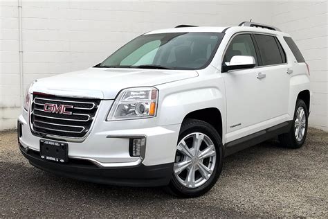 2017 Gmc Terrain Trade In Value