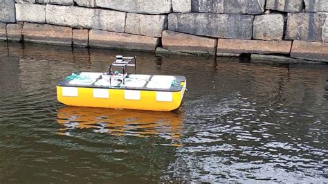 Autonomous boats could be your next ride | MIT News | Massachusetts Institute of Technology