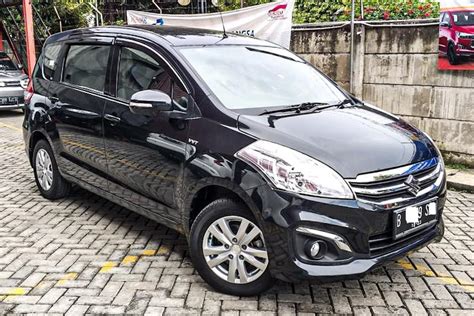 Jual Mobil Bekas Suzuki Ertiga GX 2017 di DKI Jakarta 4435677