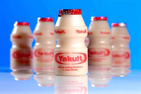 Yakult | Wiki | Food Amino