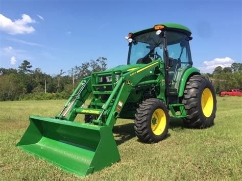 2023 John Deere 4066R | Compact Utility Tractors | MachineFinder