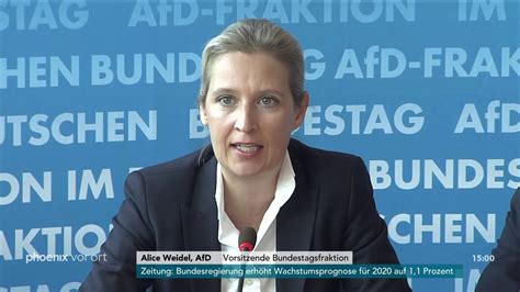 AfD: Alice Weidel und Alexander Gauland zur strategischen Partnerschaft mit der FPÖ - YouTube