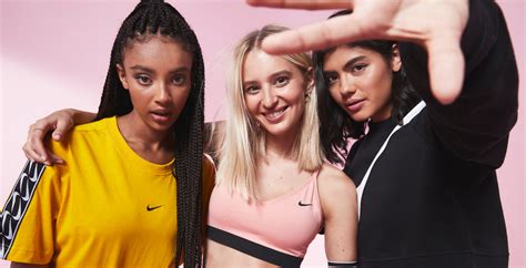 Nike Sports Bras: The Ultimate Guide | JD Women