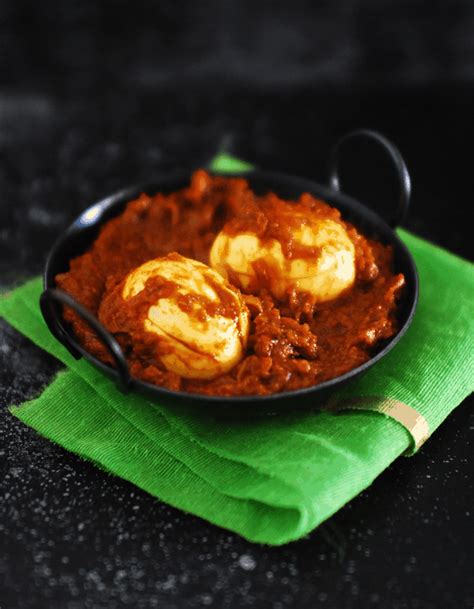 How To Make Kerala Style Egg Roast - A Spicy Egg Dish