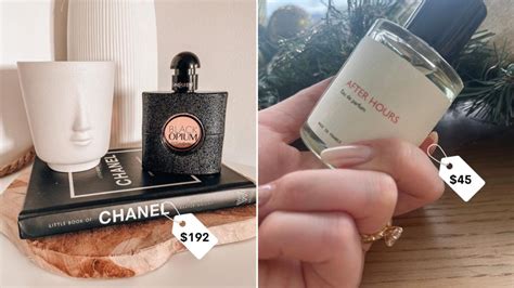 Best perfume dupe: Shoppers compare $45 perfume to famous YSL Black ...