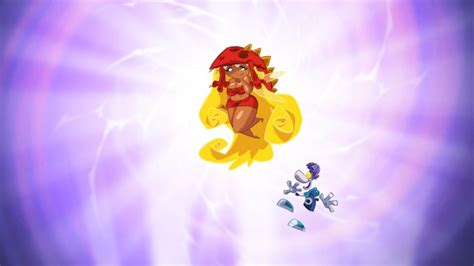 Edith Up - RayWiki, the Rayman wiki