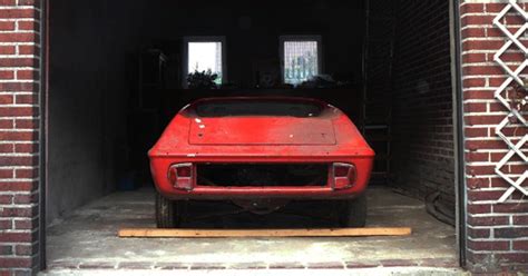 Lotus Europa Restoration - Zen Garage