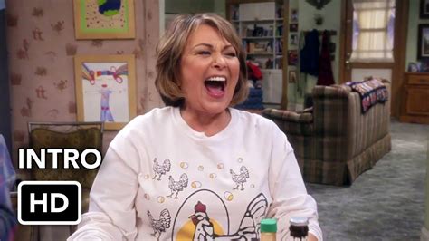 Roseanne Season 10 Intro - Opening Credits Title Sequence (HD) - Television Promos