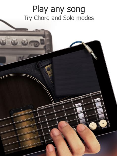 Real Guitar Free - Chords, Tabs & Simulator Games Download APK ...