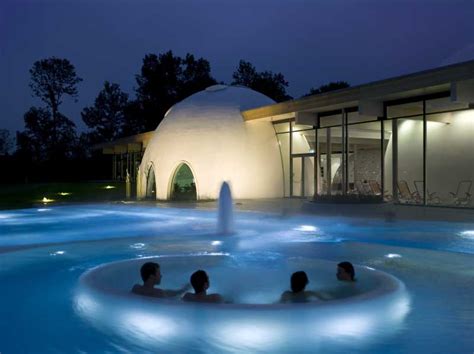 Bad Aibling Spa, Germany: Therme by Behnisch - e-architect